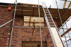 Stonecombe multiple storey extension quotes