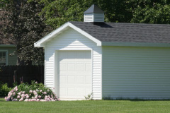 Stonecombe outbuilding construction costs